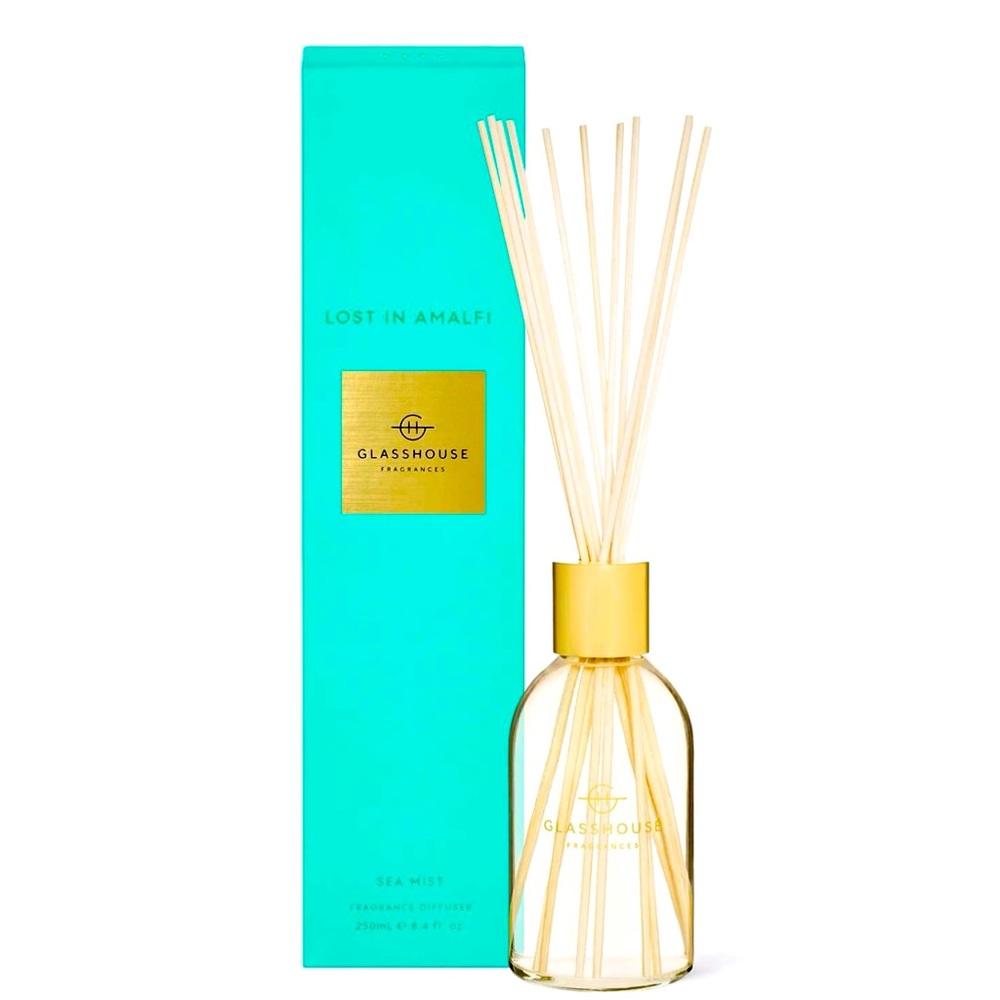 Fragrance diffuser